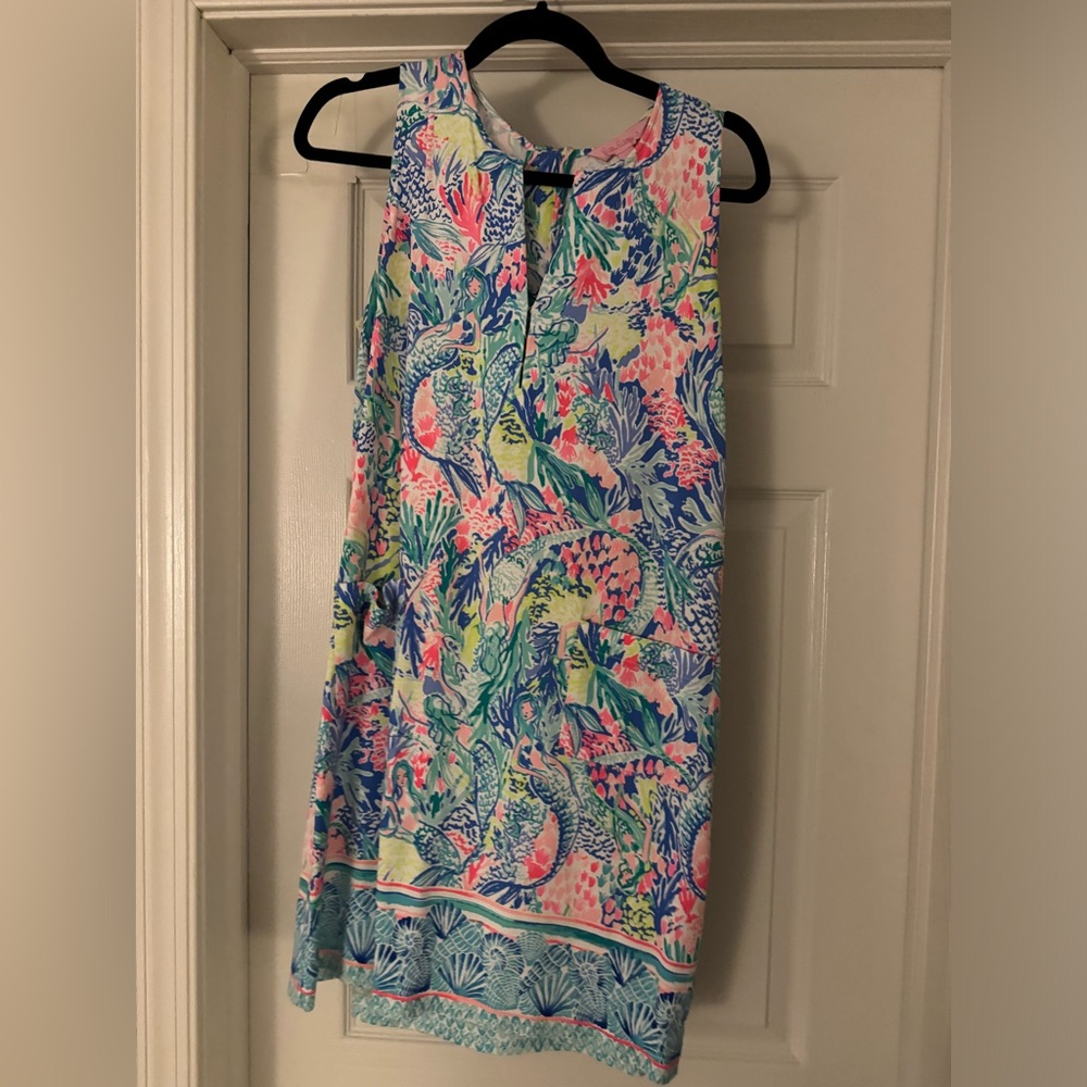 Lilly Pulitzer dress size 2